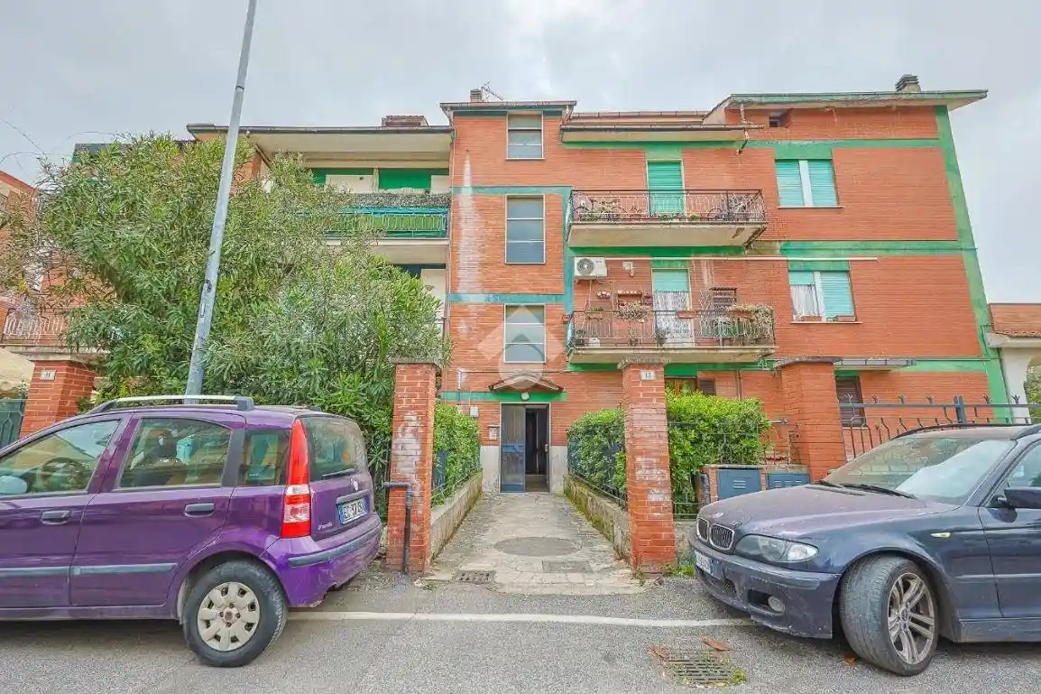 Appartamento in vendita a Guidonia Montecelio
