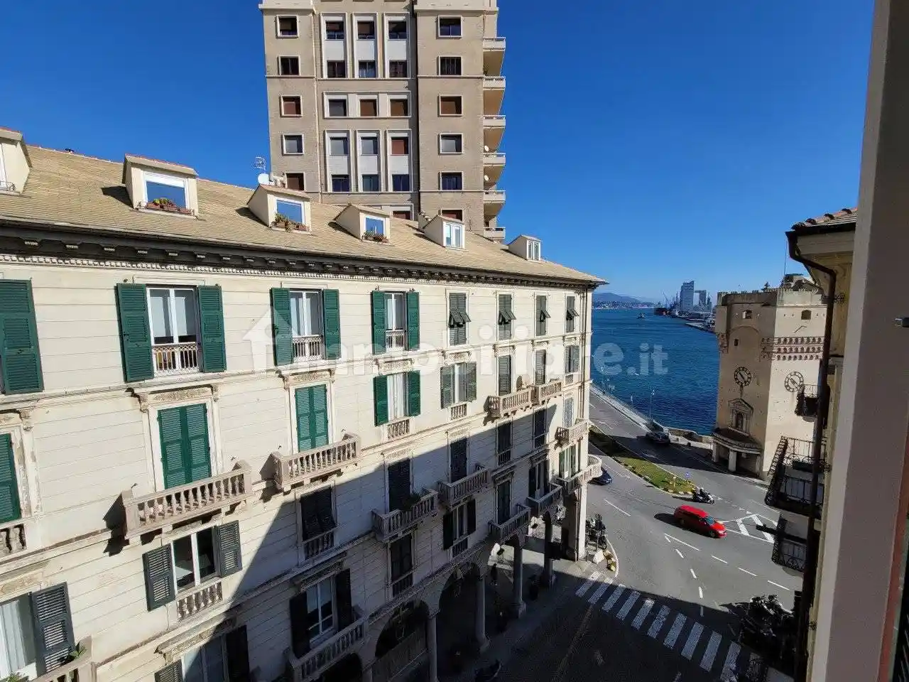 Appartamento in affitto a Savona