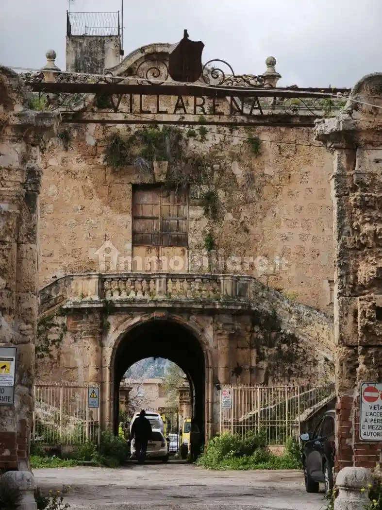 Rustico - Casale in vendita a Palermo