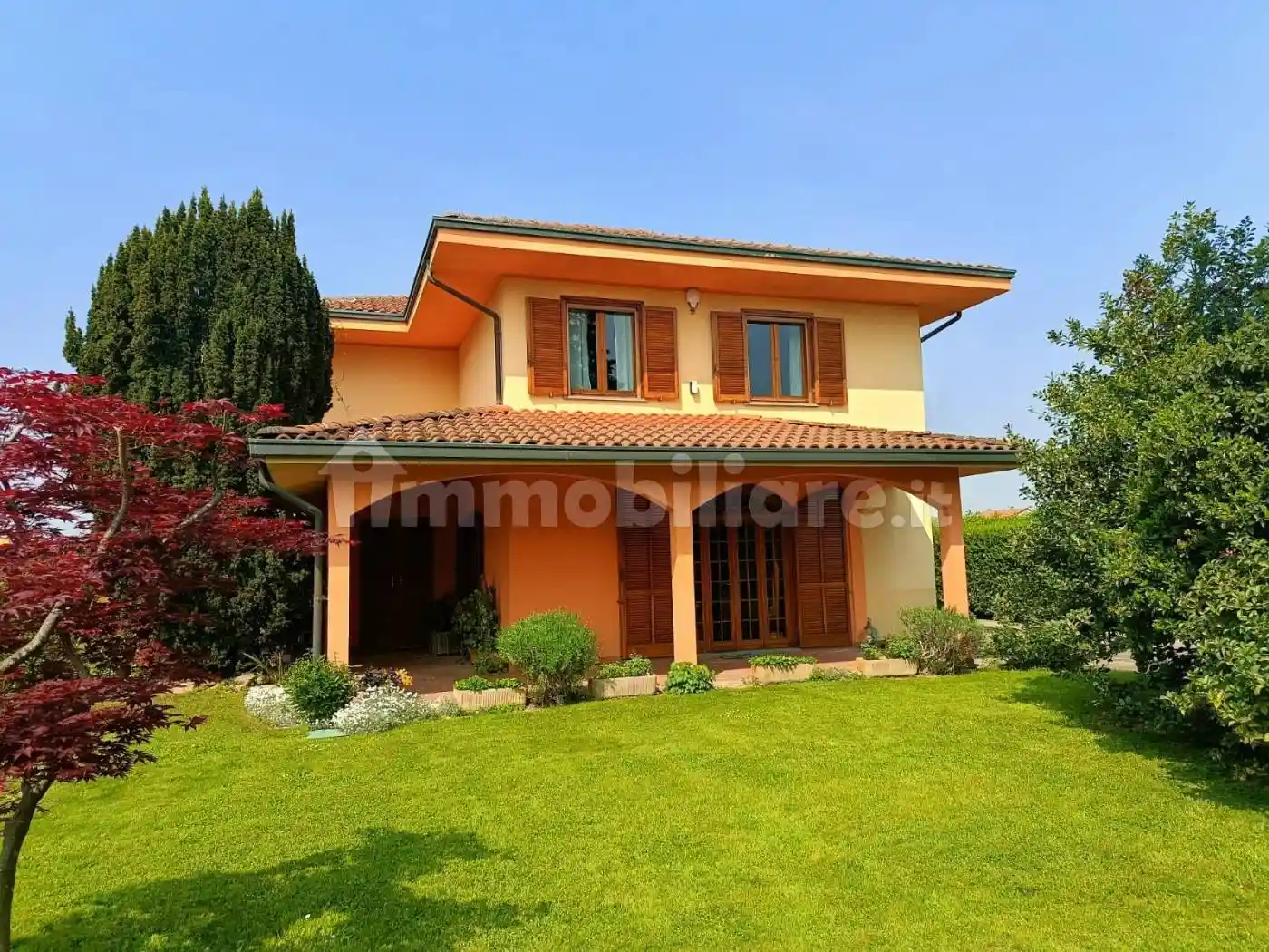 Villa in vendita a Giarole