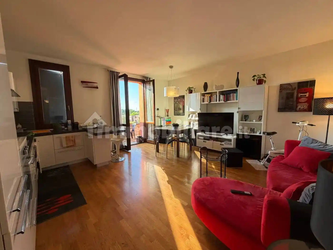 Appartamento in vendita a Reggio Emilia