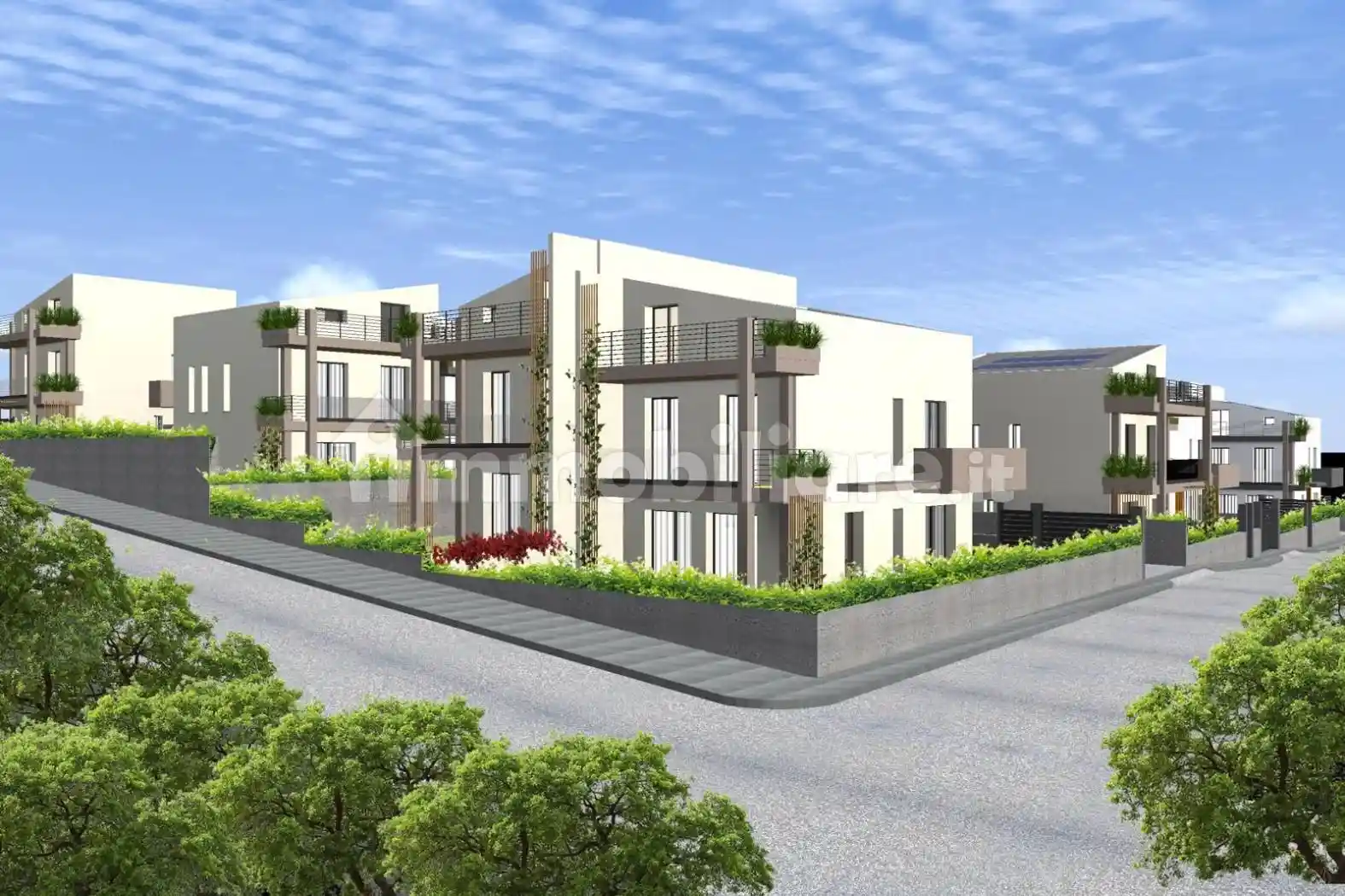 Villa in vendita a Gravina di Catania