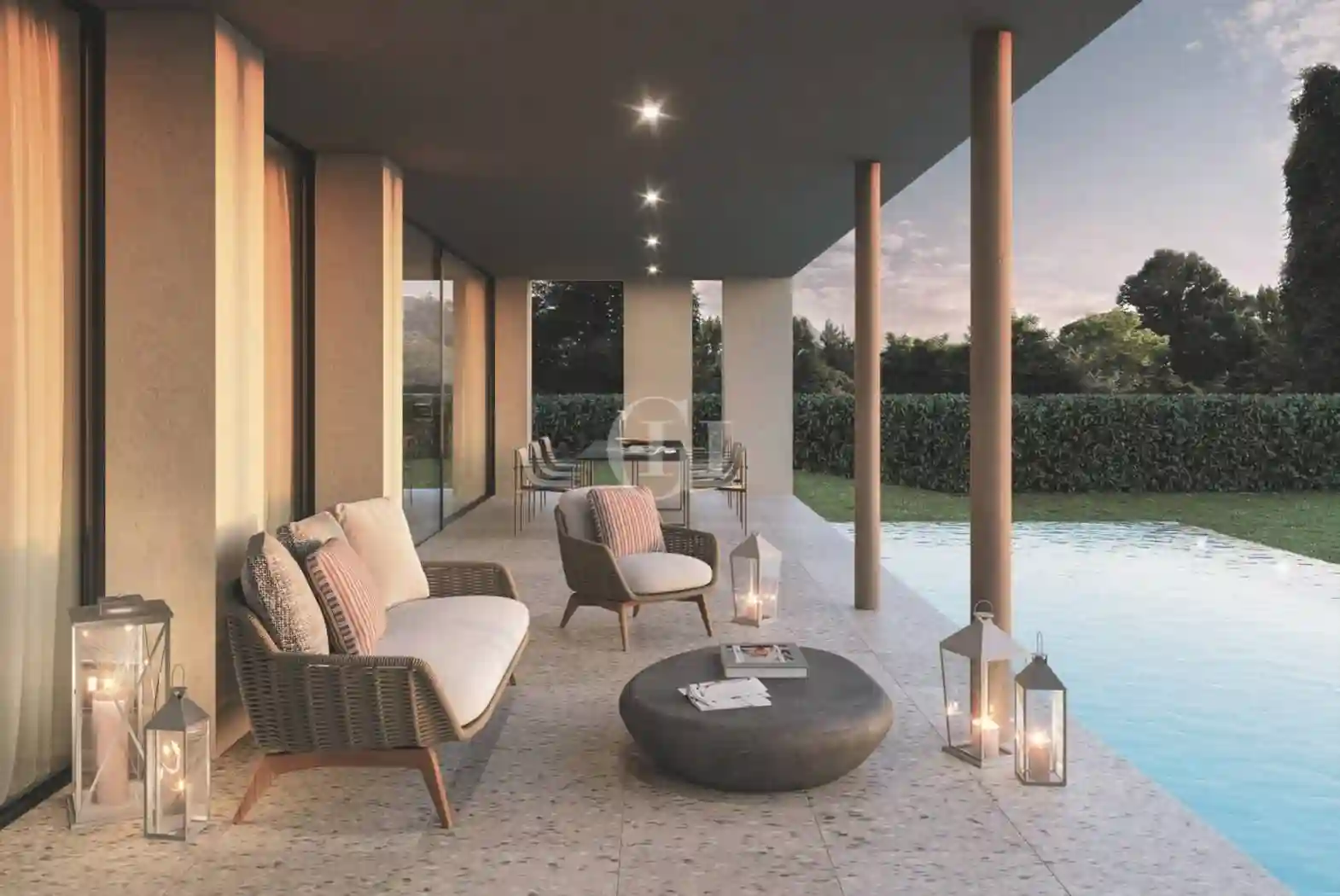Villa - foto 2