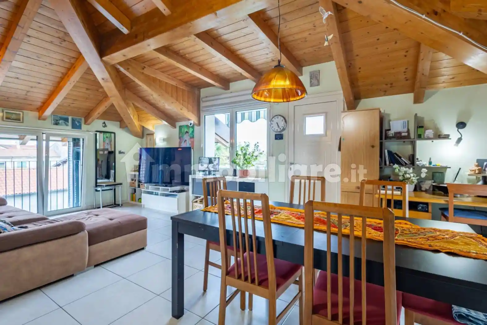 Attico - Mansarda in vendita a Cesano Maderno