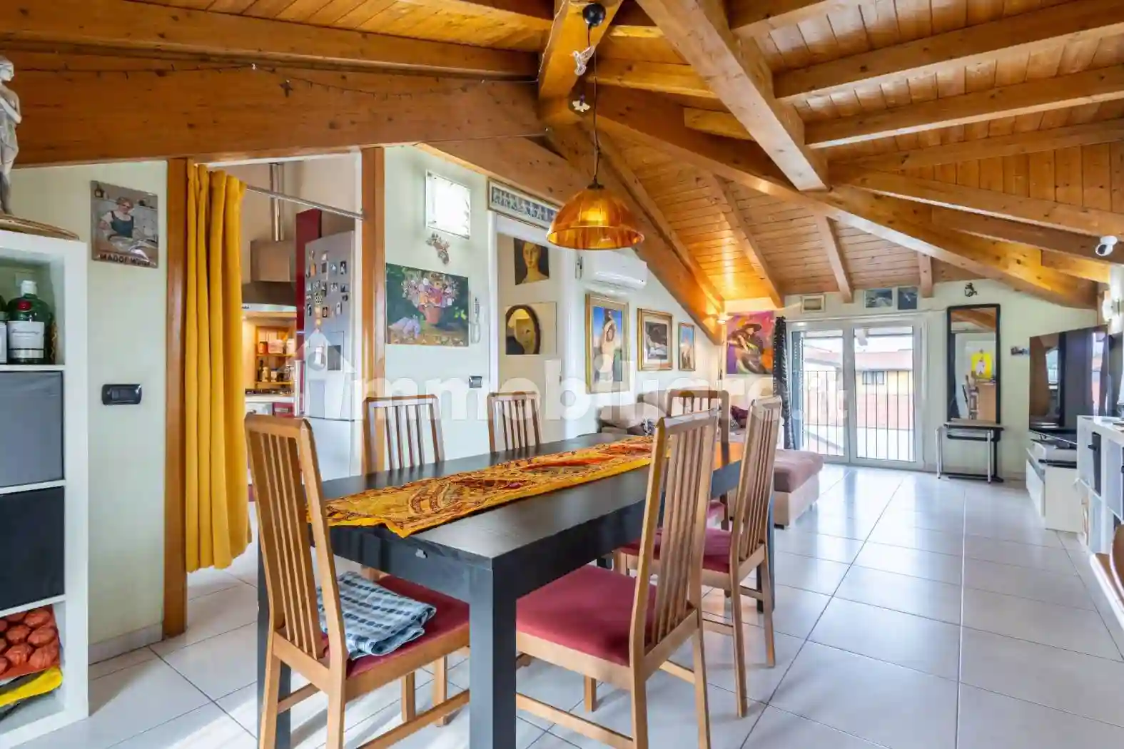 Attico - Mansarda - foto 4