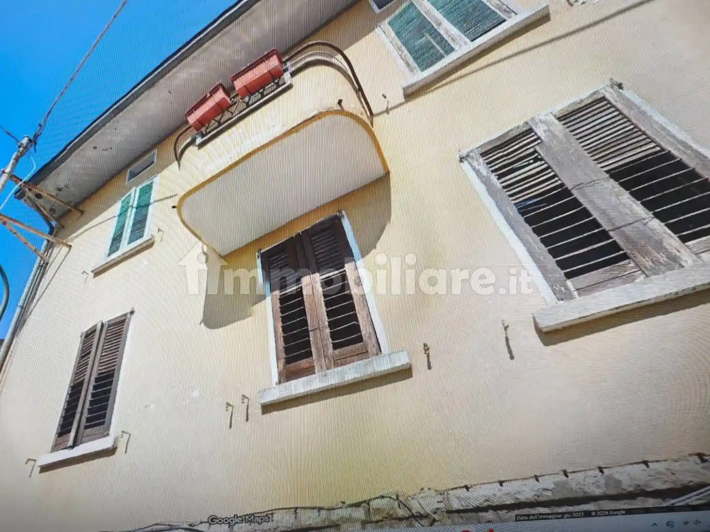 Casa indipendente in vendita a Rota d'Imagna