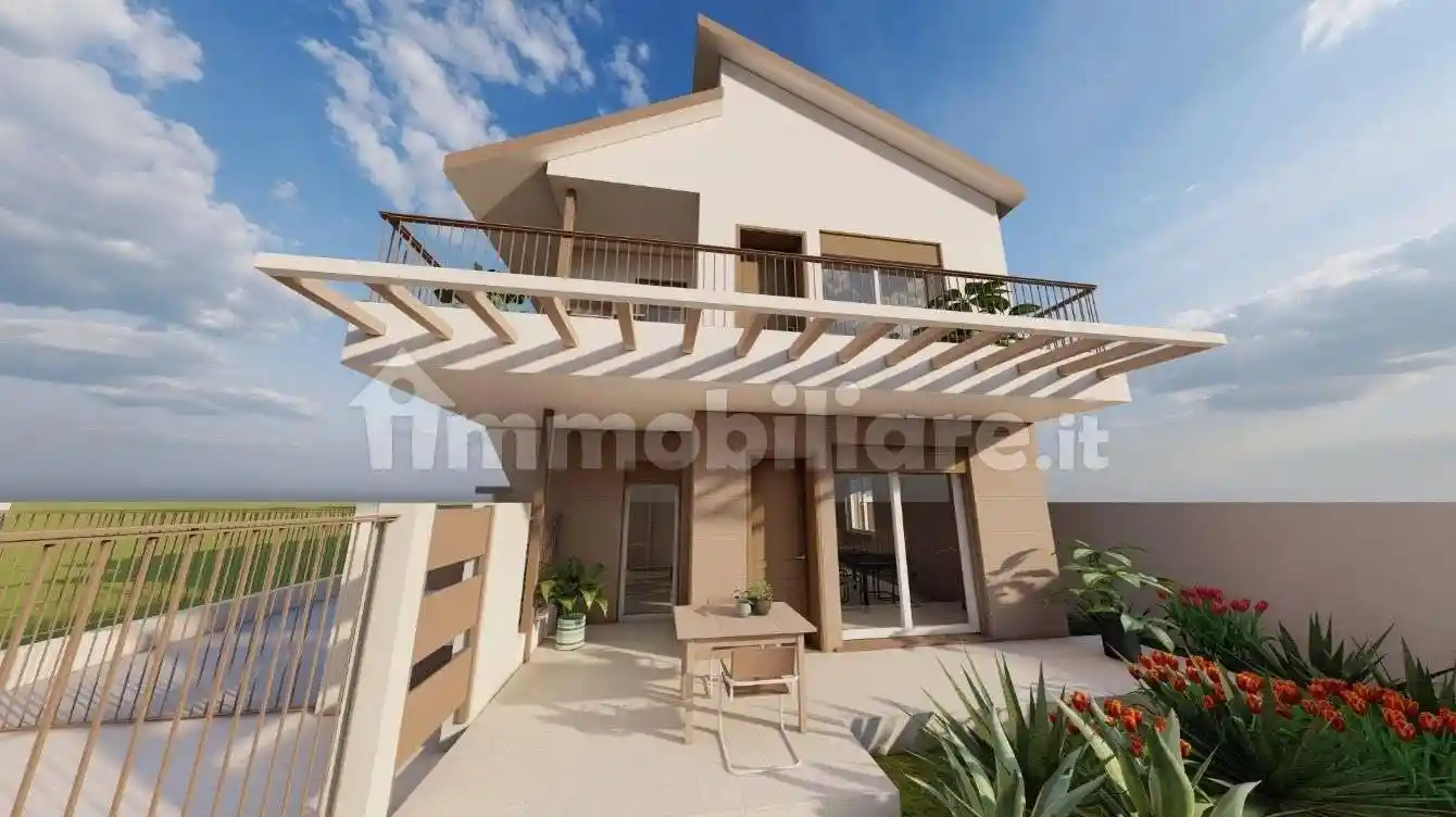 Appartamento in vendita a Uboldo