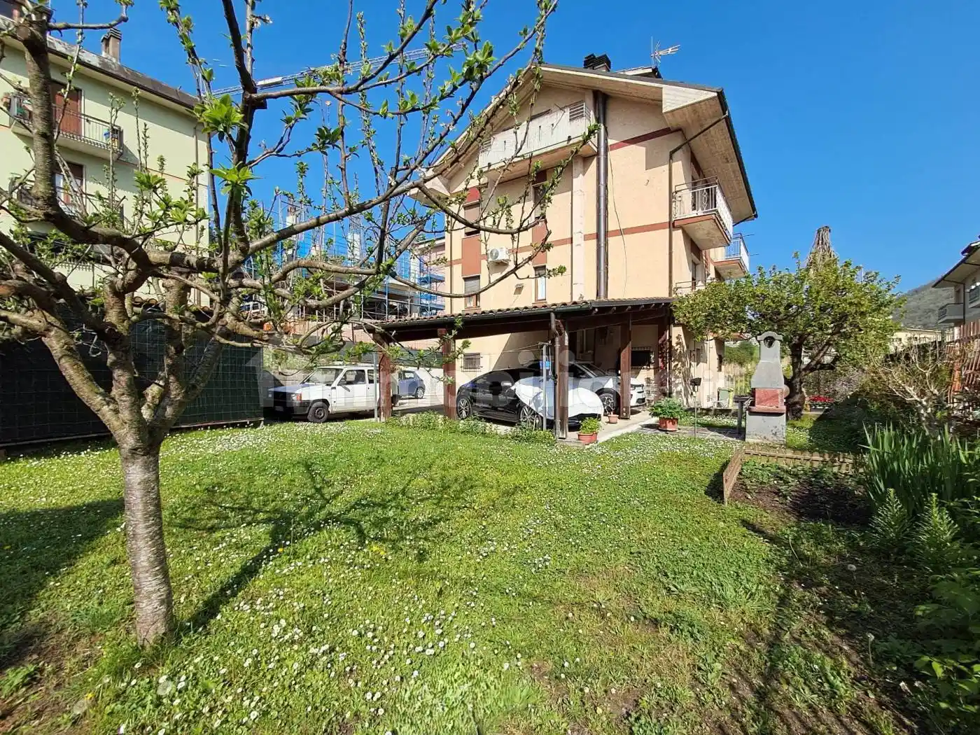 Casa indipendente in vendita a Roccafluvione