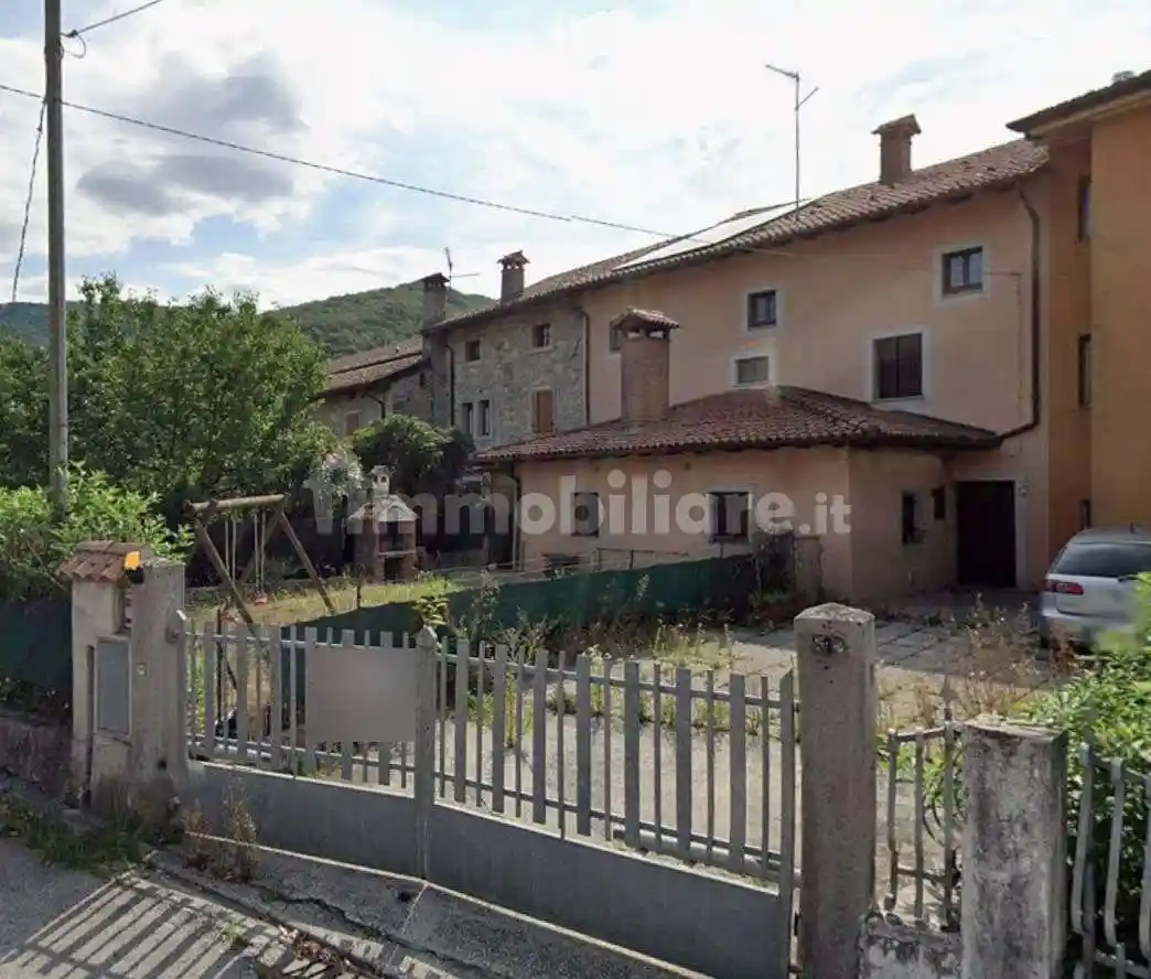 Villetta a schiera in vendita a Faedis