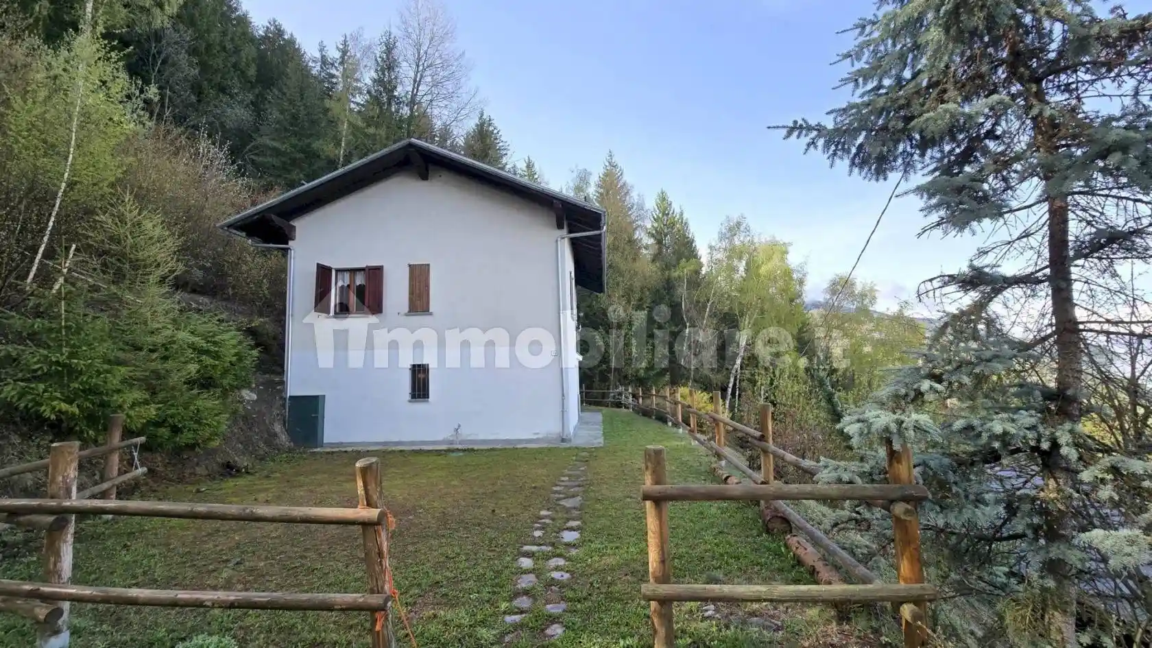 Villa in vendita a Charvensod