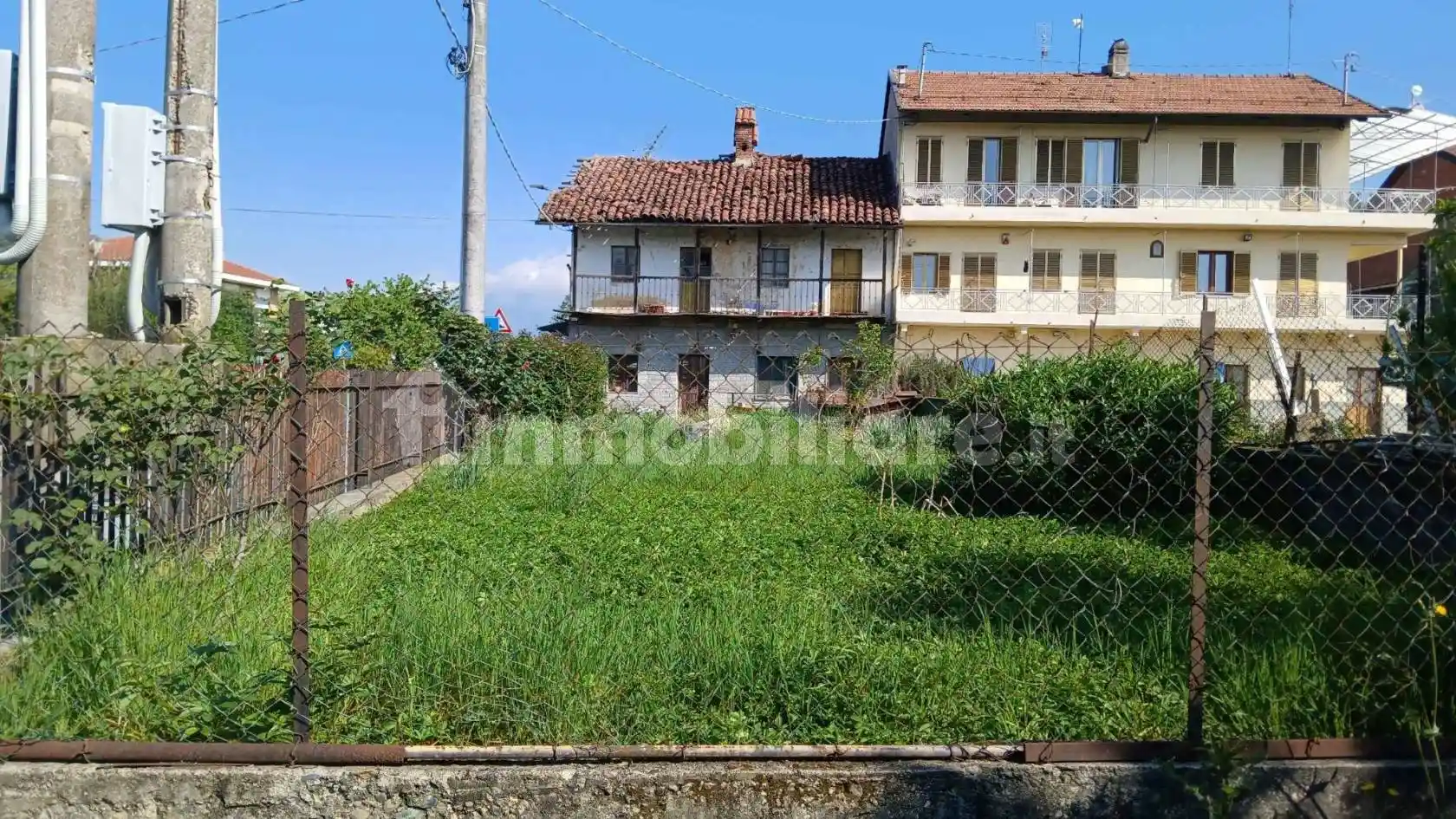 Villa in vendita a Rivarolo Canavese