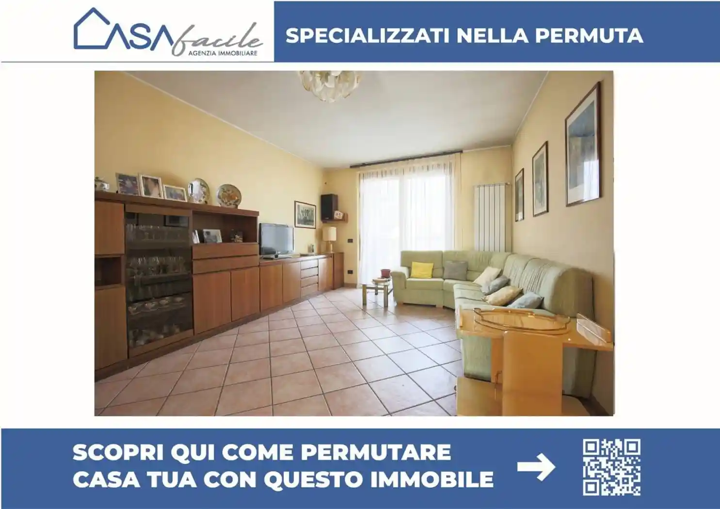 Appartamento in vendita a Parabiago