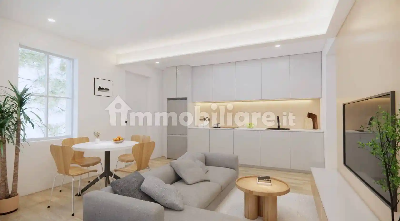 Appartamento in vendita a Senago