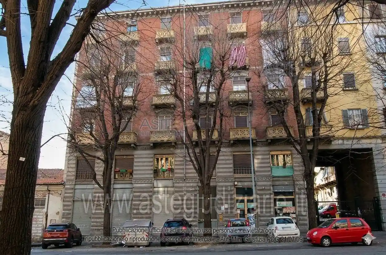 Appartamento in vendita a Torino