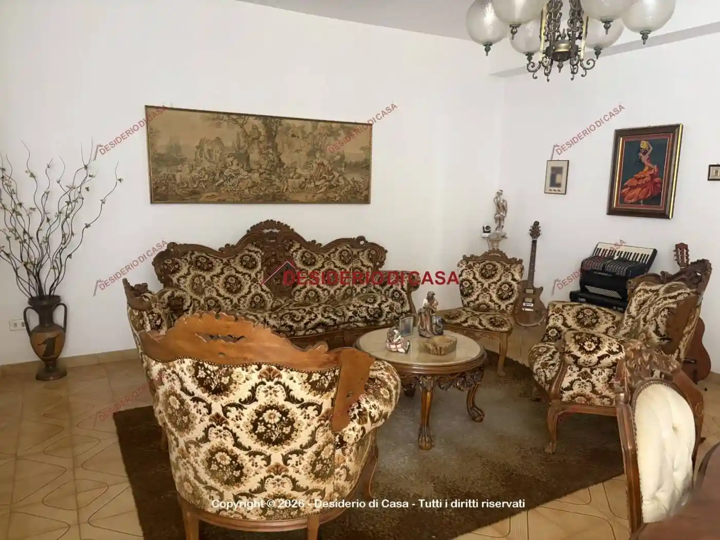 Appartamento in vendita a Sant'Agata di Militello