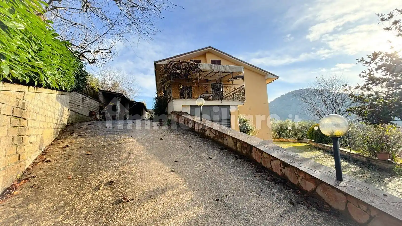 Villa in vendita a Fumone