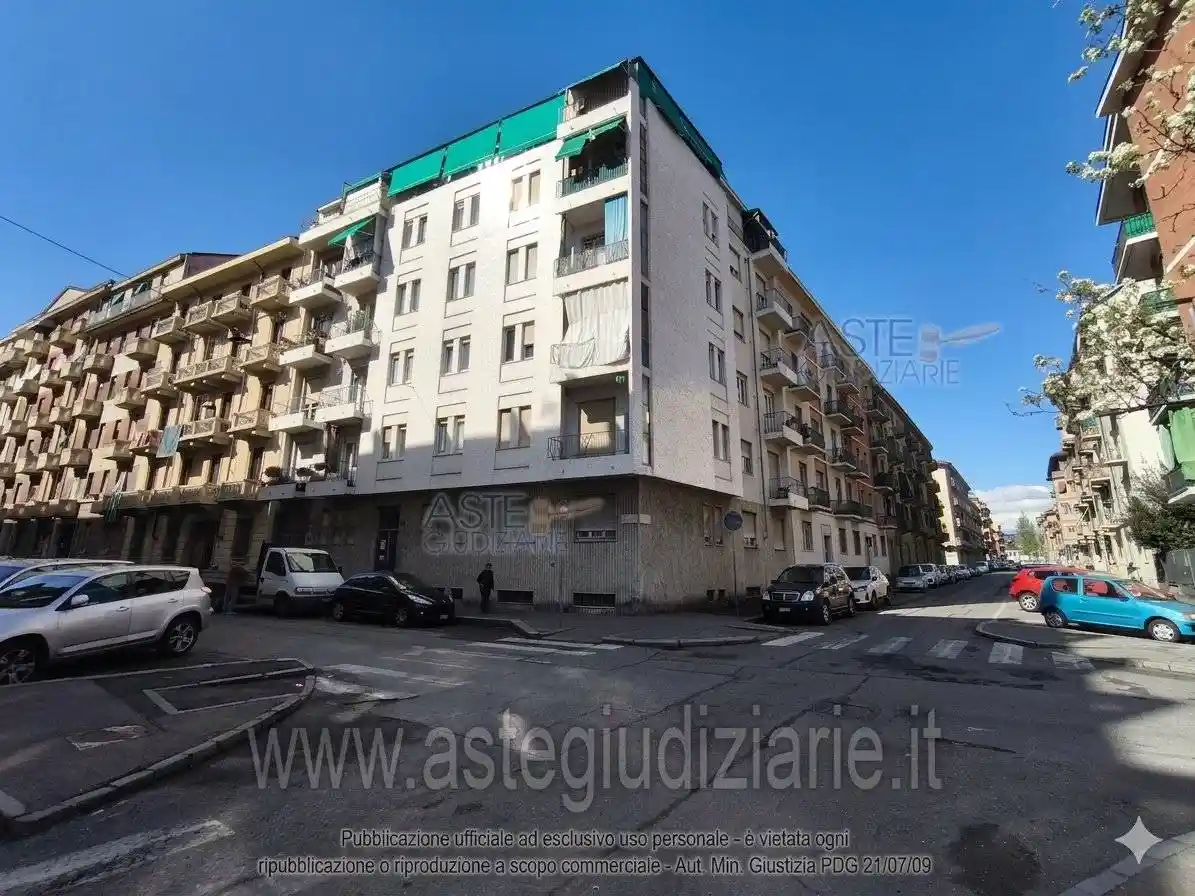 Appartamento in vendita a Torino