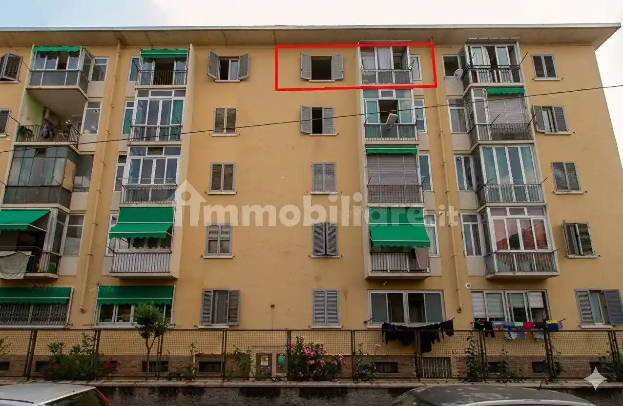 Appartamento in vendita a Torino