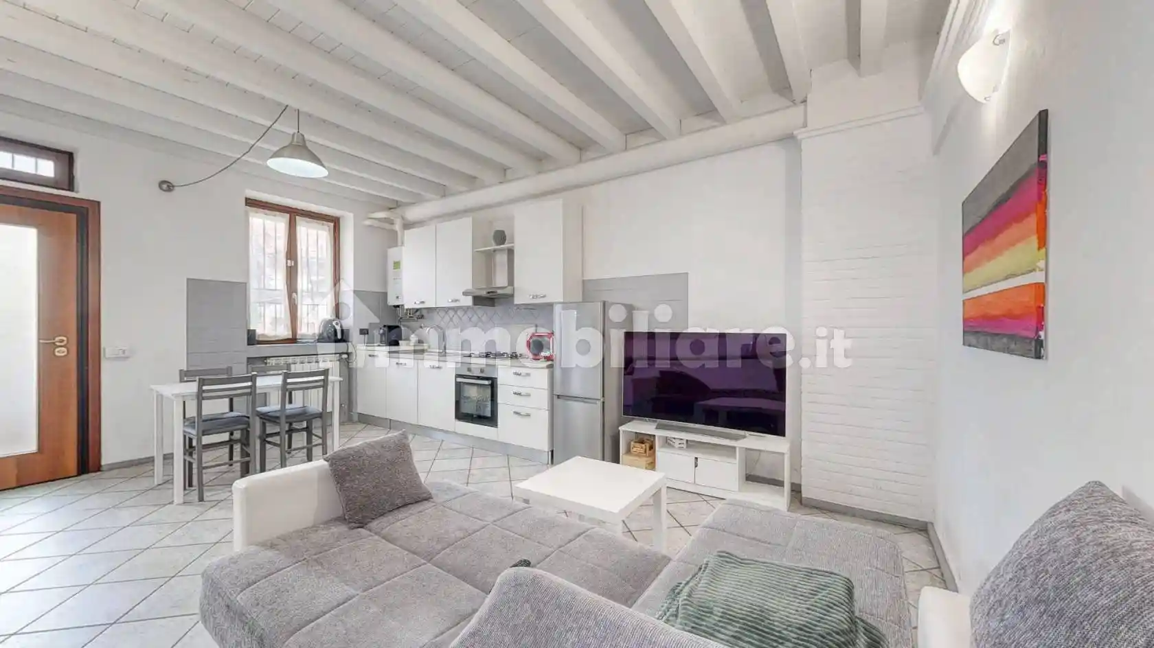 Appartamento in vendita a Pessano con Bornago