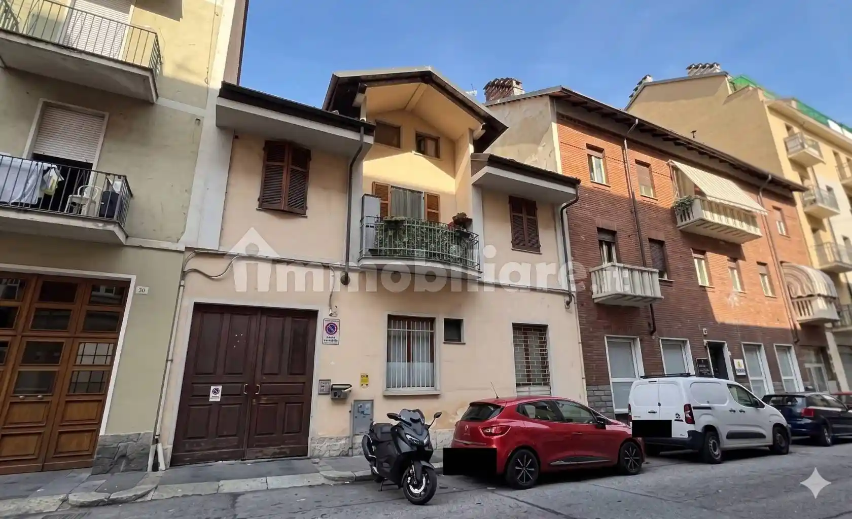 Appartamento in vendita a Torino