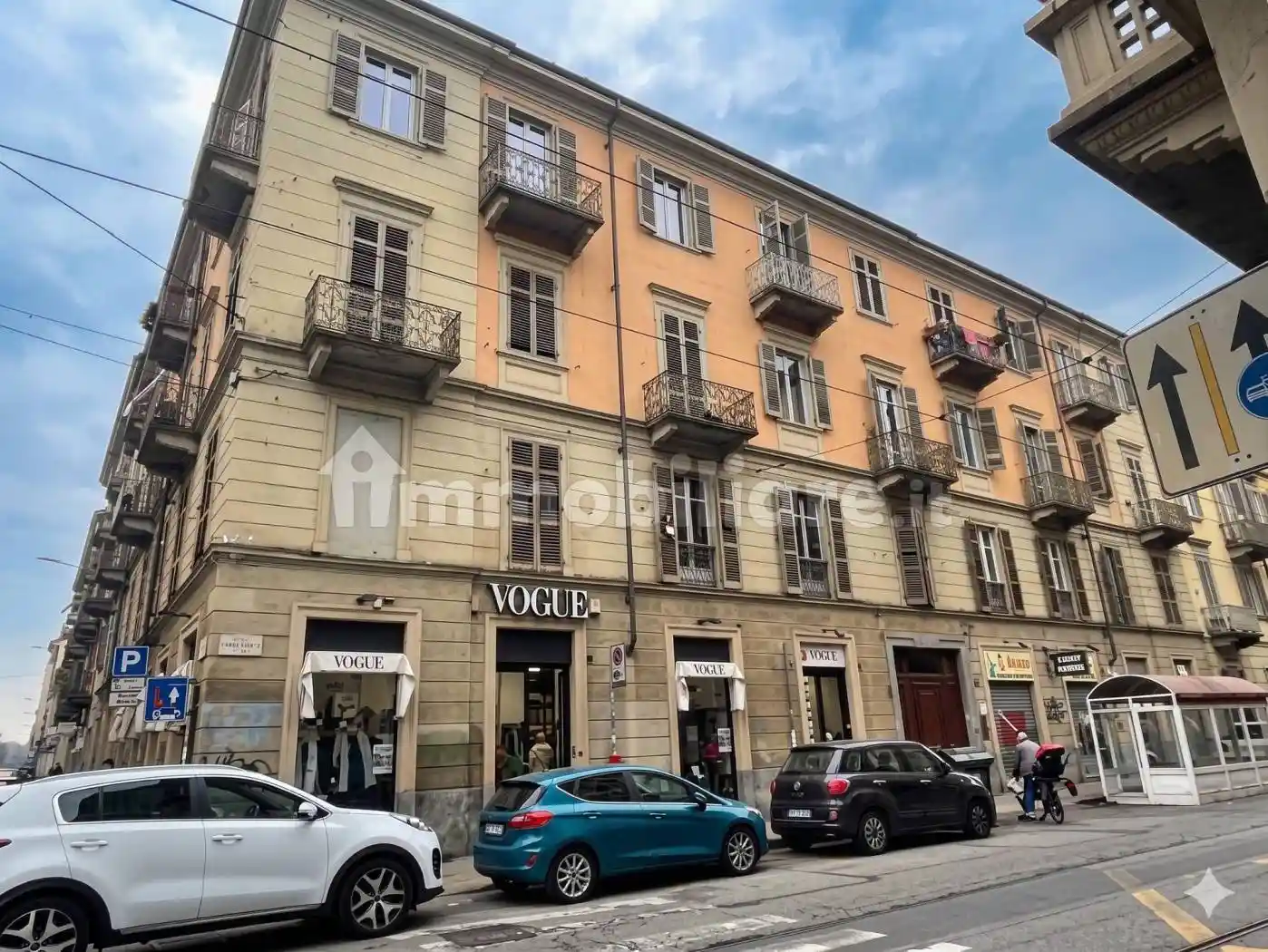 Appartamento in vendita a Torino