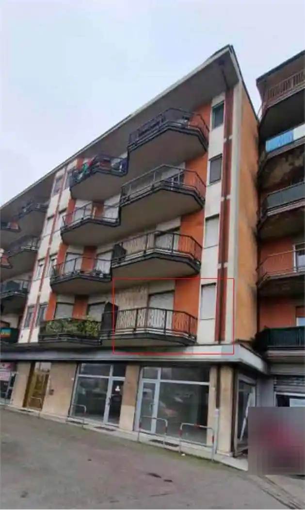 Appartamento in vendita a Casalpusterlengo