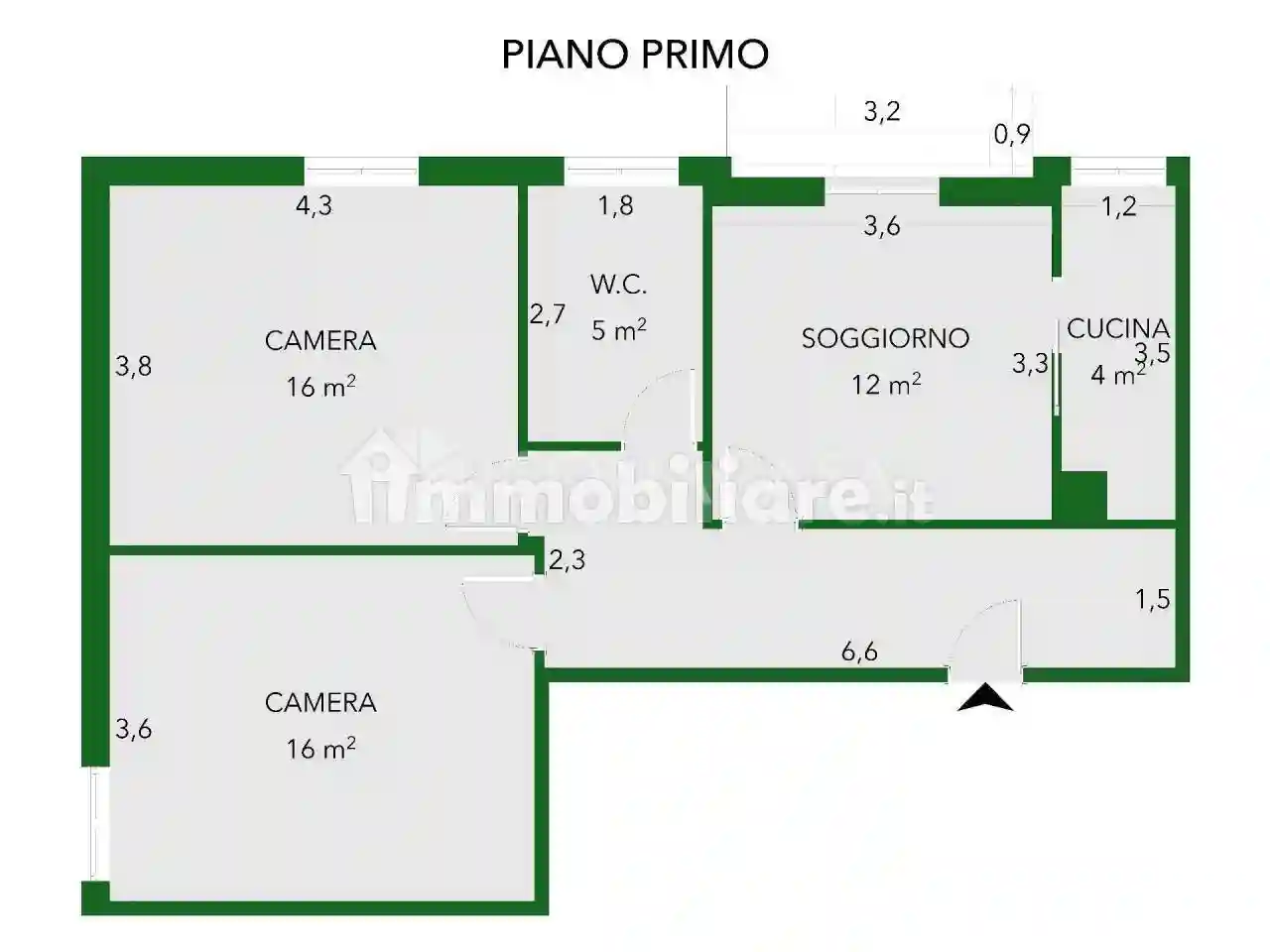 Appartamento - foto 2