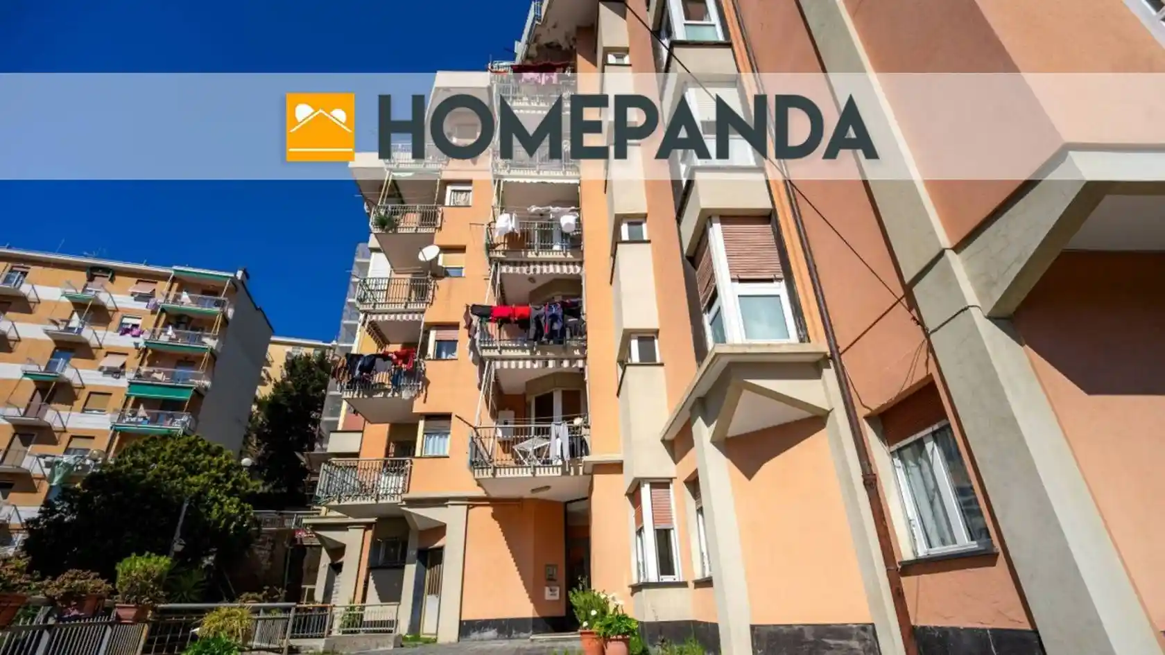 Appartamento in vendita a Genova