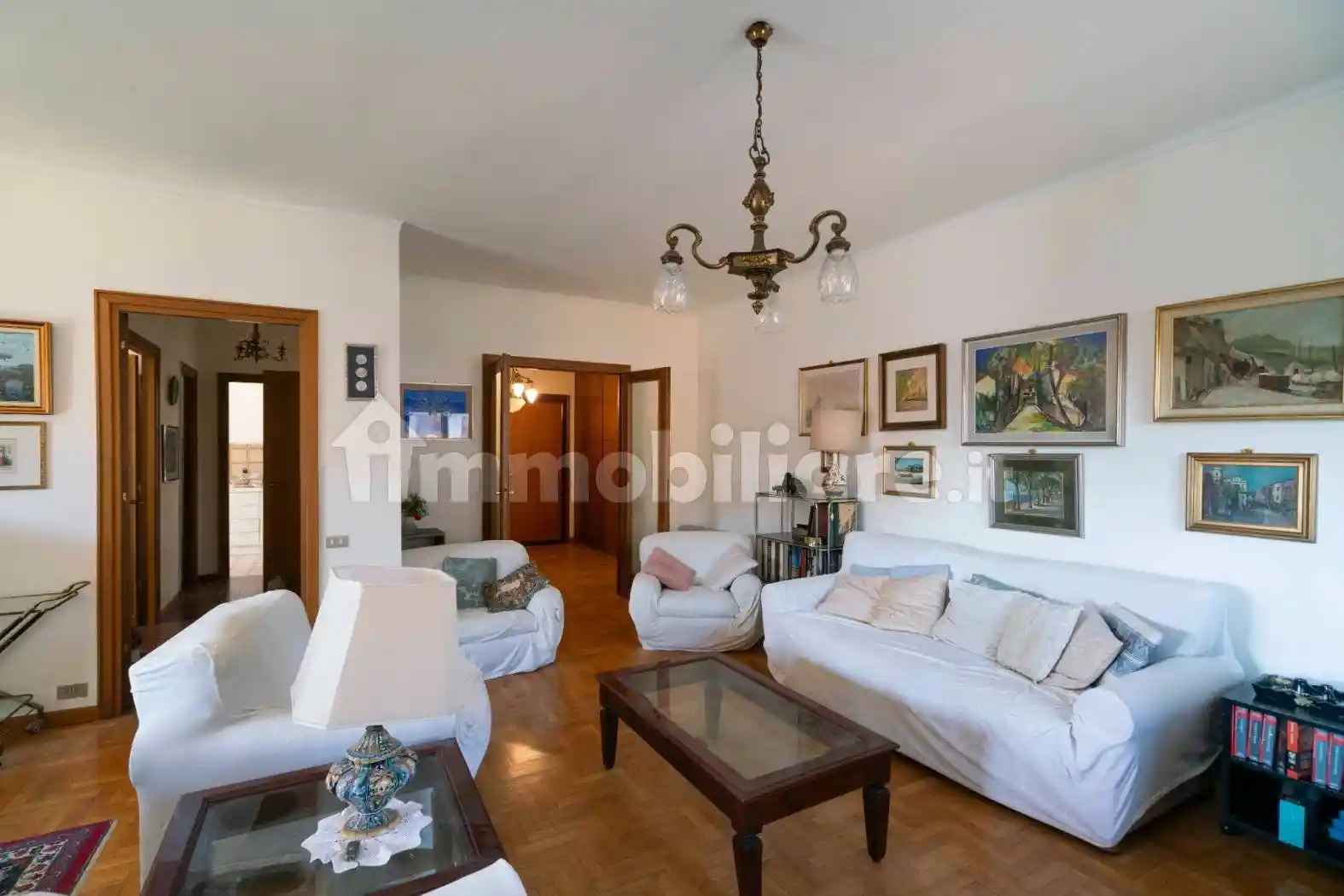 Appartamento in vendita a Roma