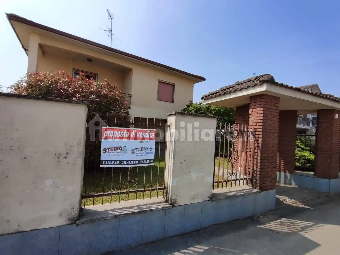 Villa in vendita a Gambolò