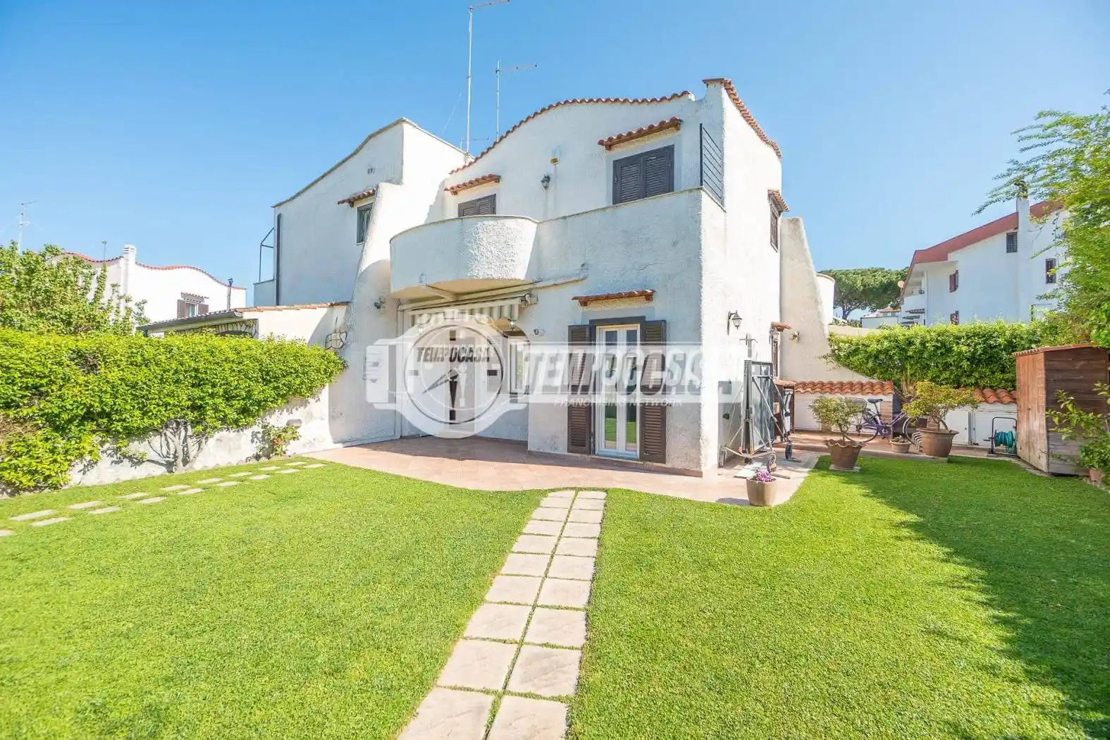 Villa in vendita a Cerveteri