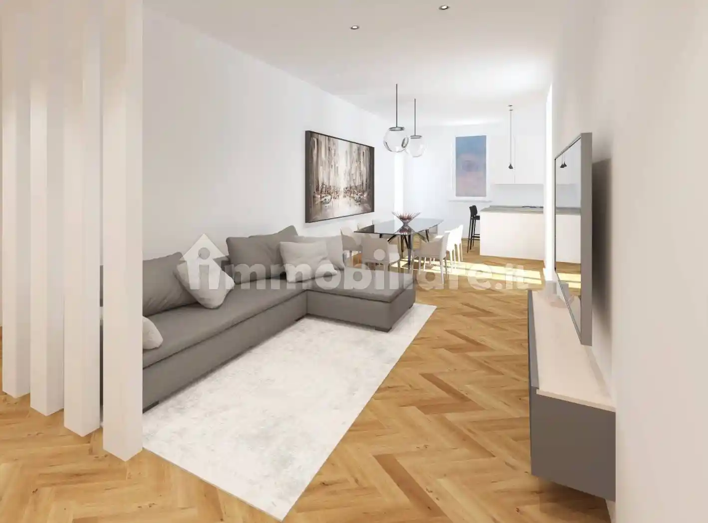 Appartamento in vendita a Mantova