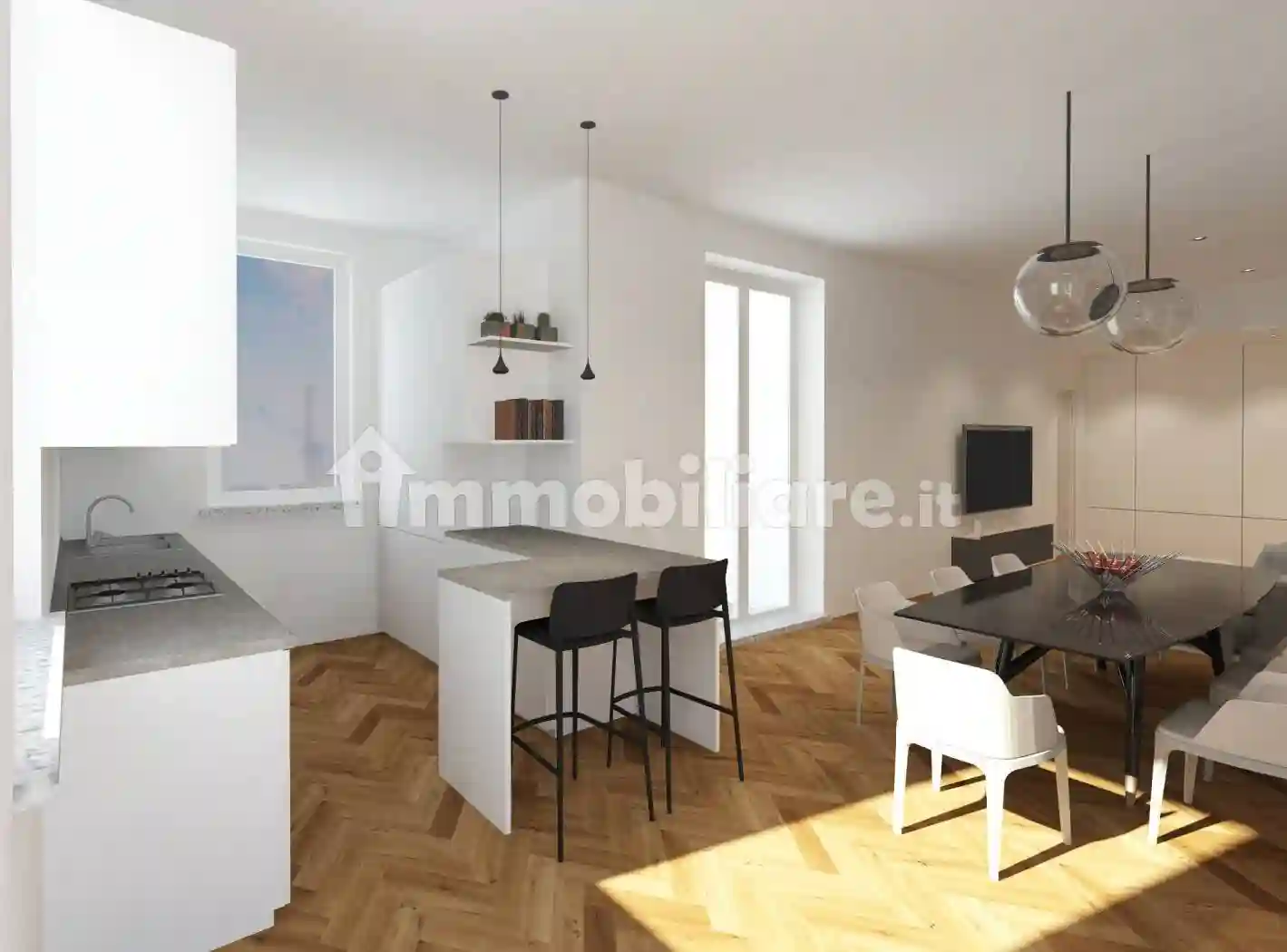 Appartamento - foto 2