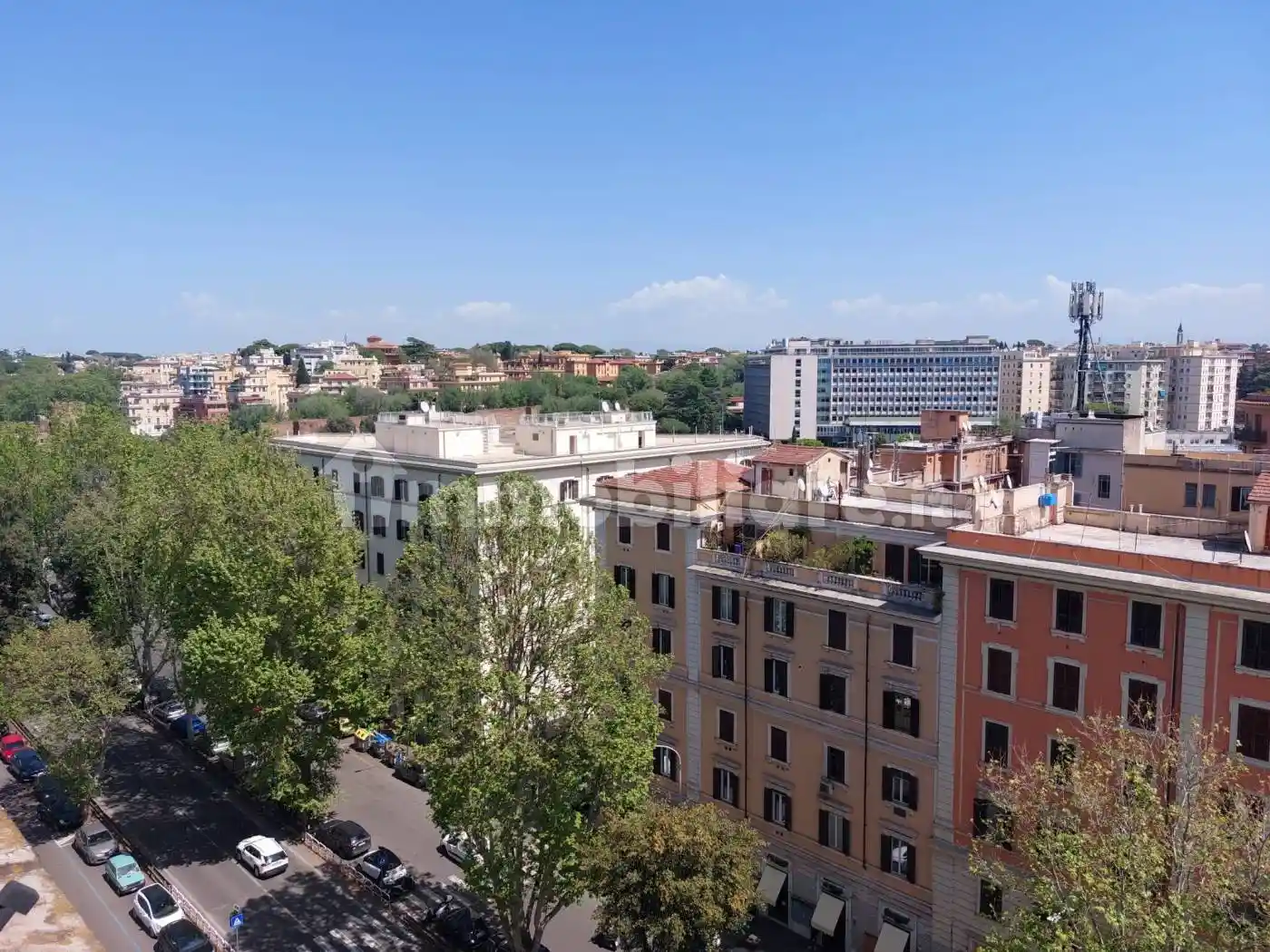 Appartamento in affitto a Roma