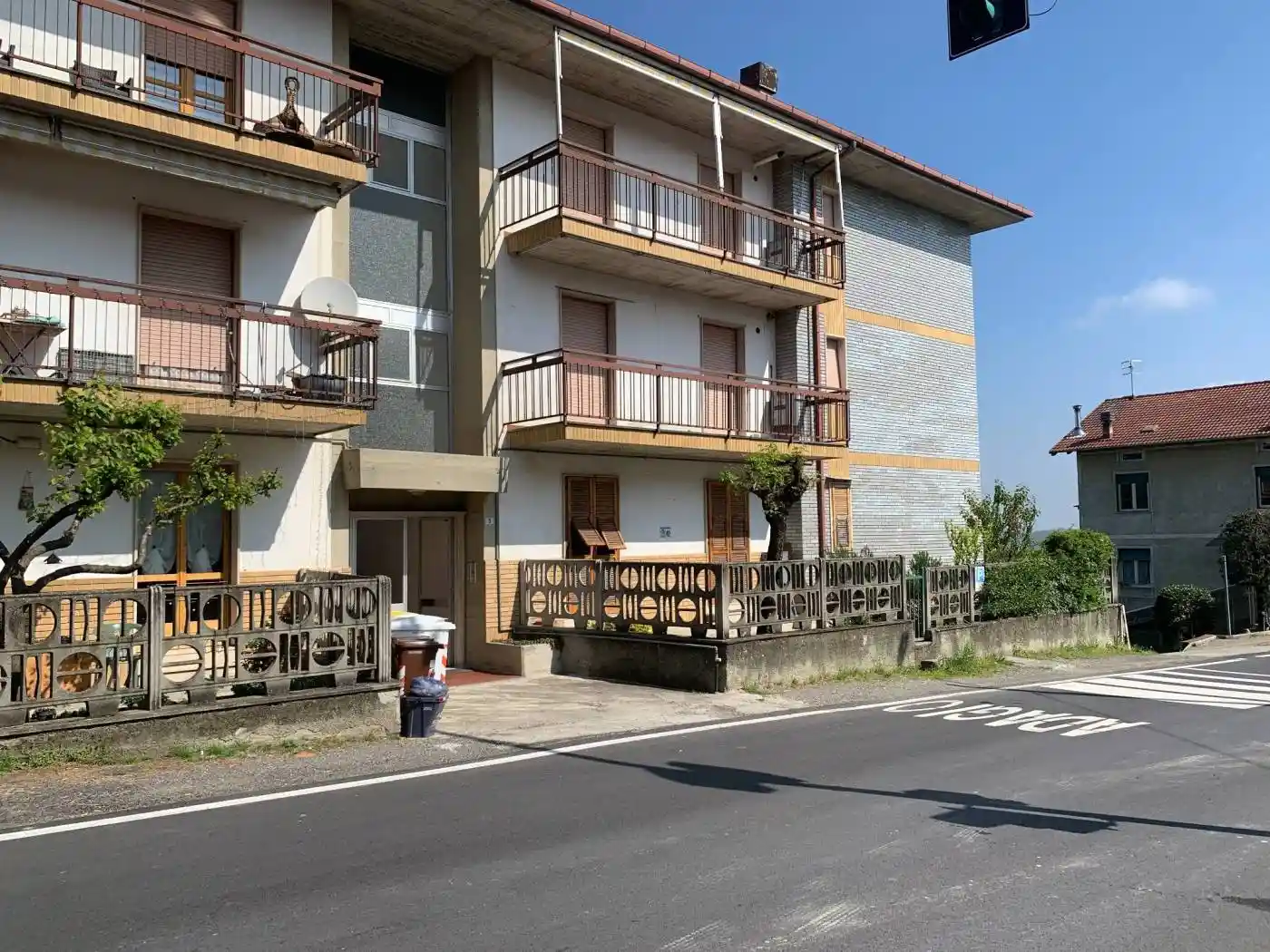 Appartamento in vendita a Cassinelle