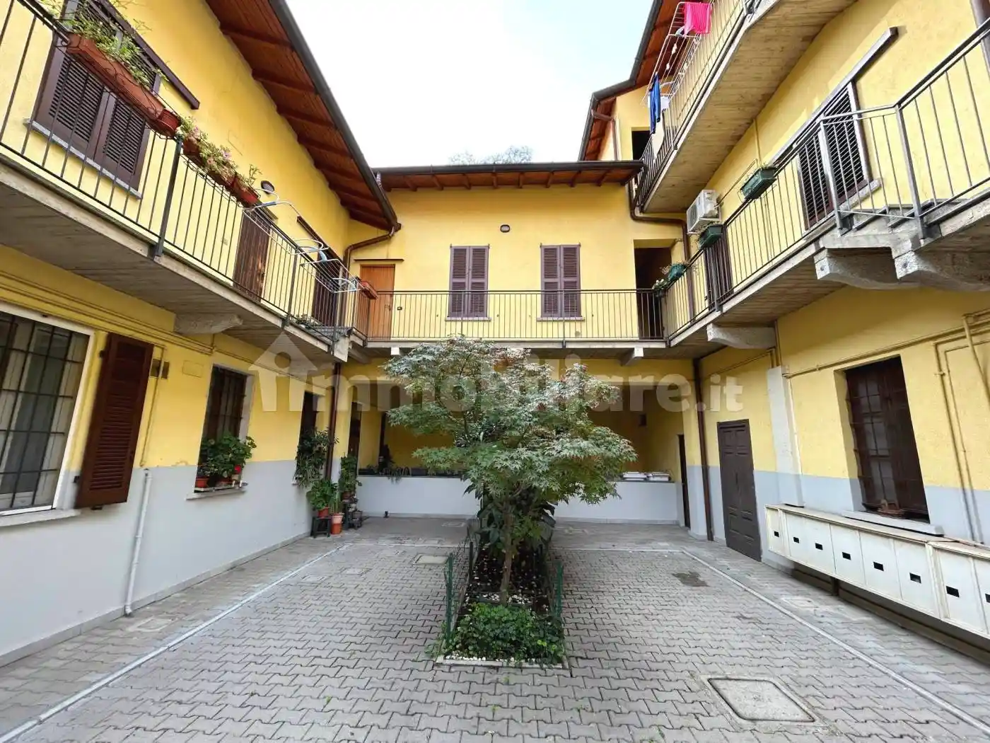 Appartamento in affitto a Seregno