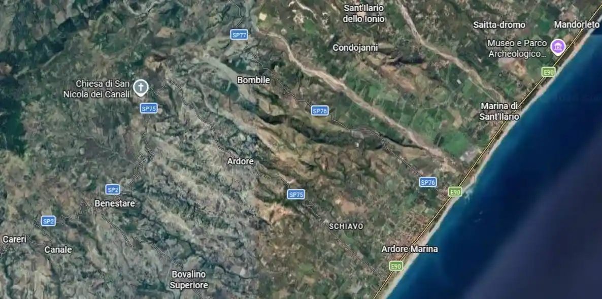 Appartamento in vendita a Ardore