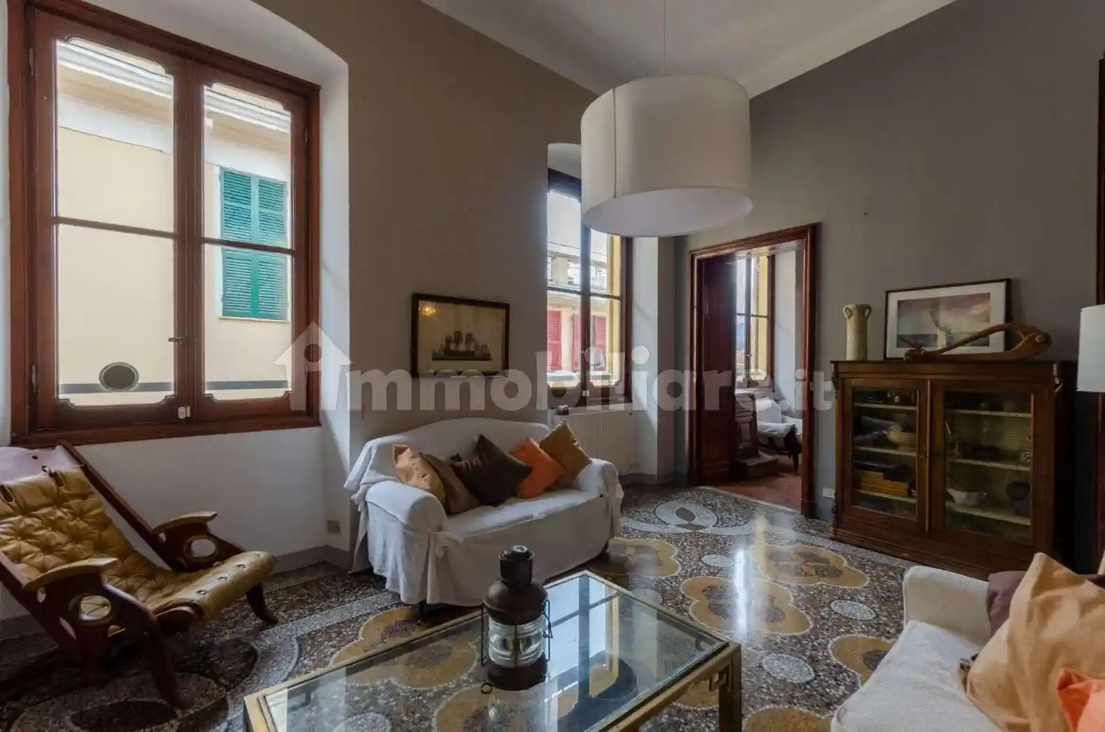 Appartamento in affitto a Rapallo