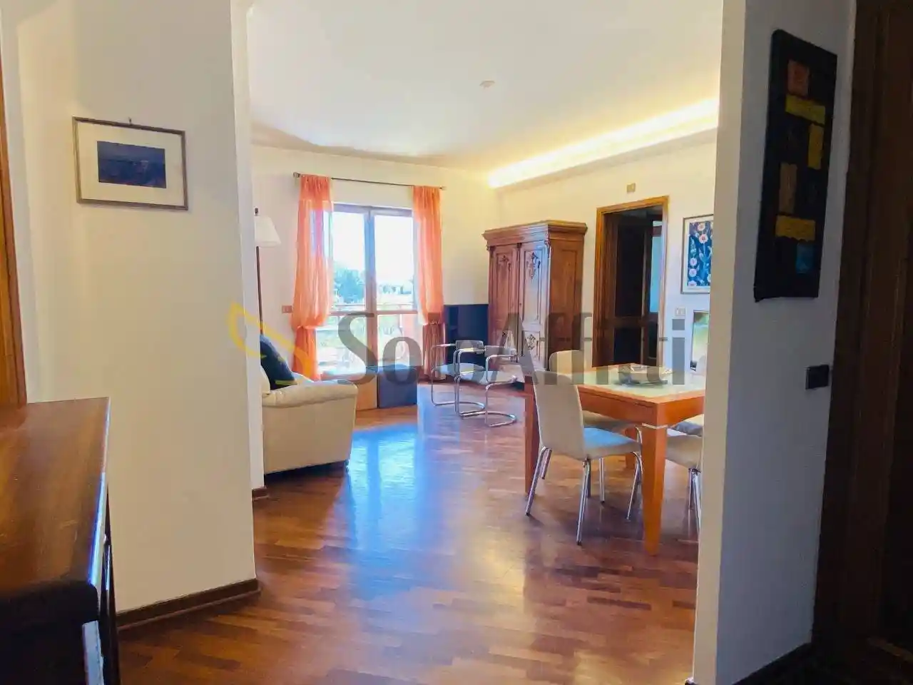 Appartamento in affitto a Roma