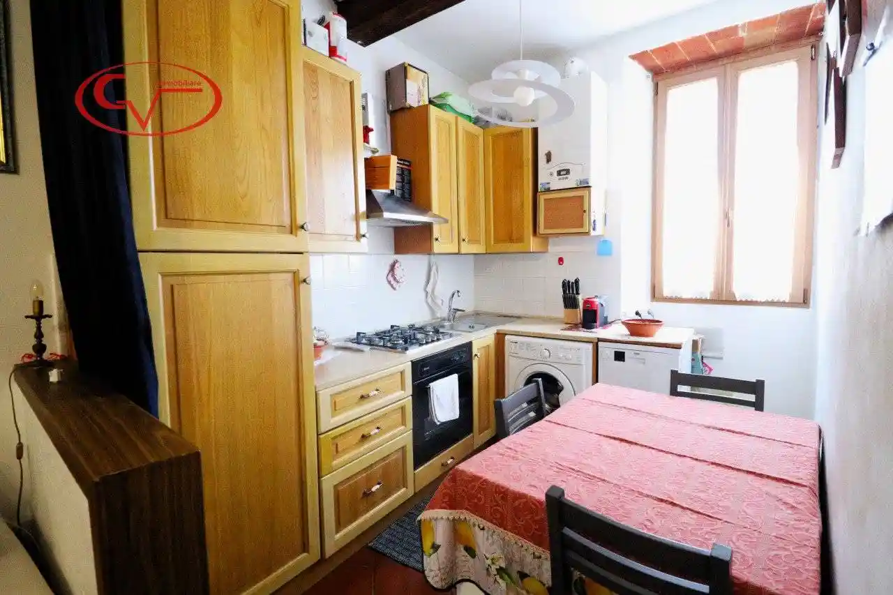 Appartamento in vendita a Montevarchi