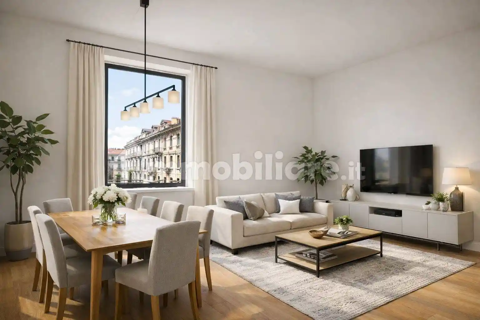 Appartamento in vendita a Milano