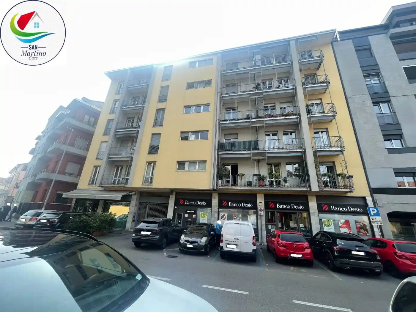 Appartamento in vendita a Magenta