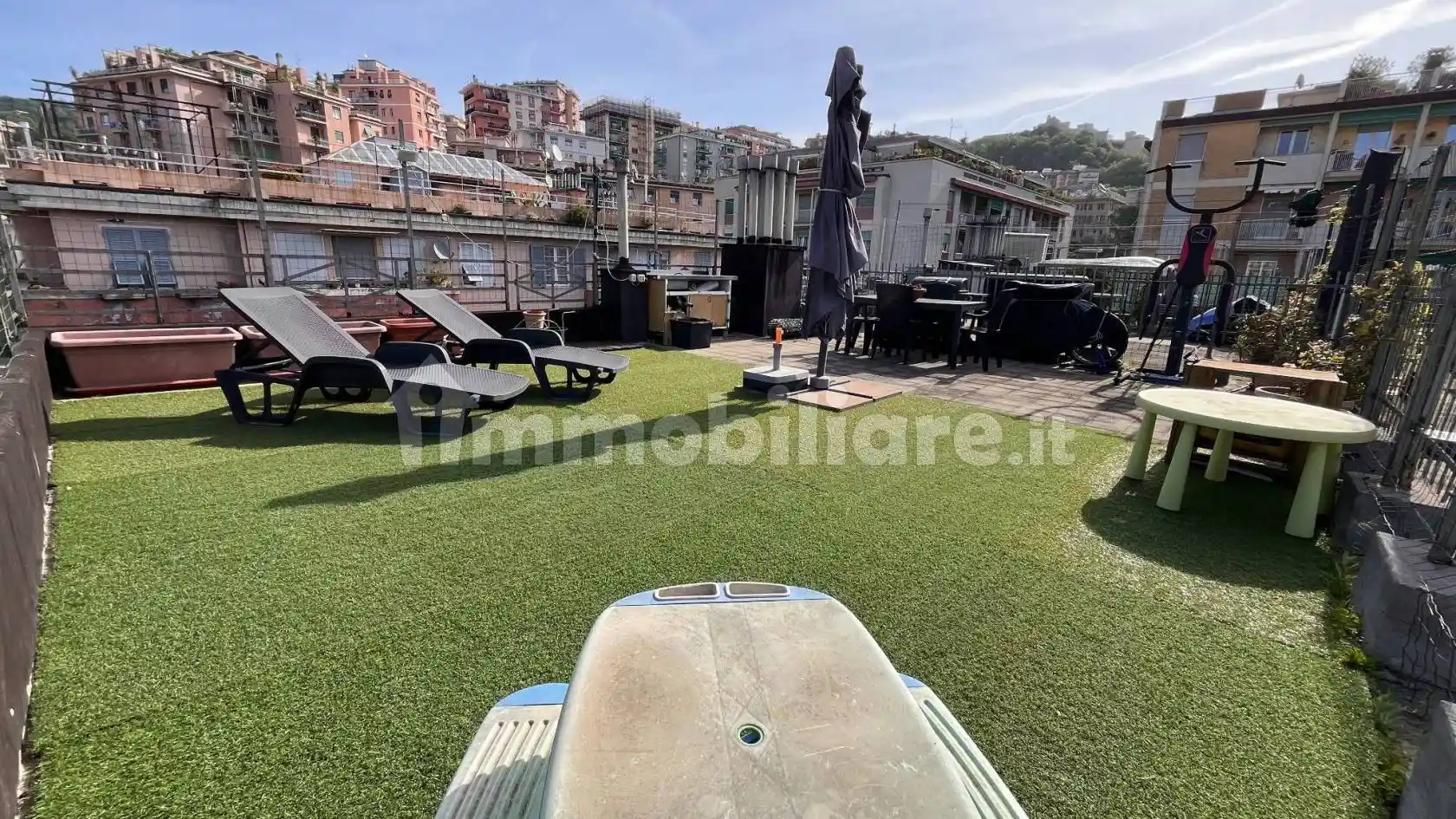 Appartamento in vendita a Genova