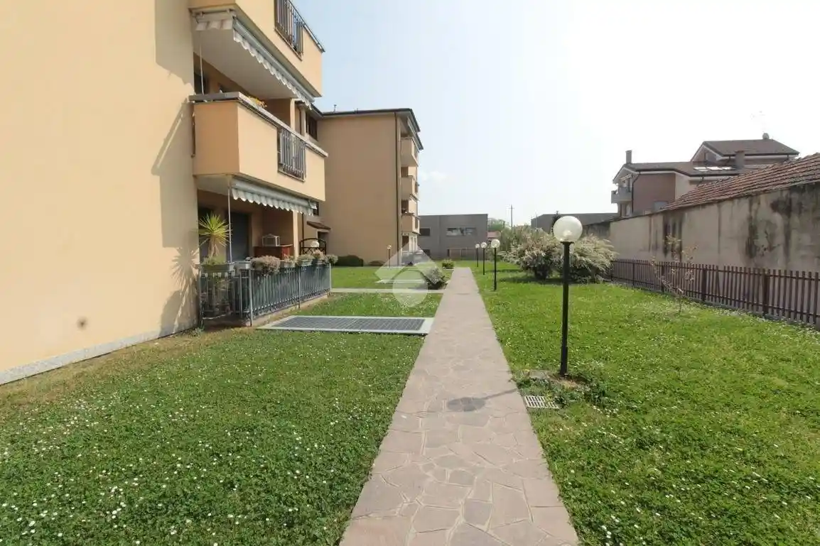 Appartamento in vendita a Ornago