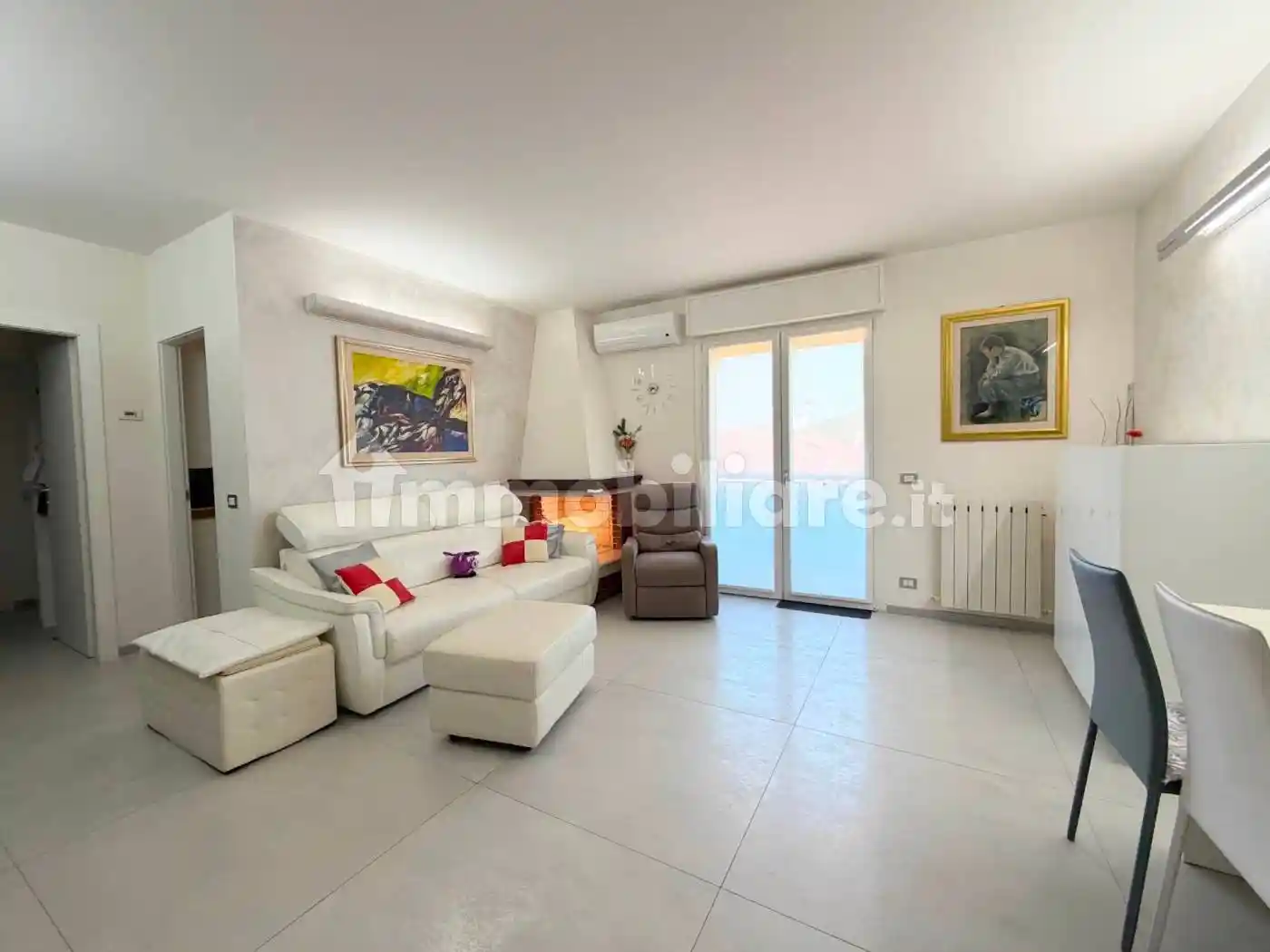 Appartamento in vendita a Monte San Pietro