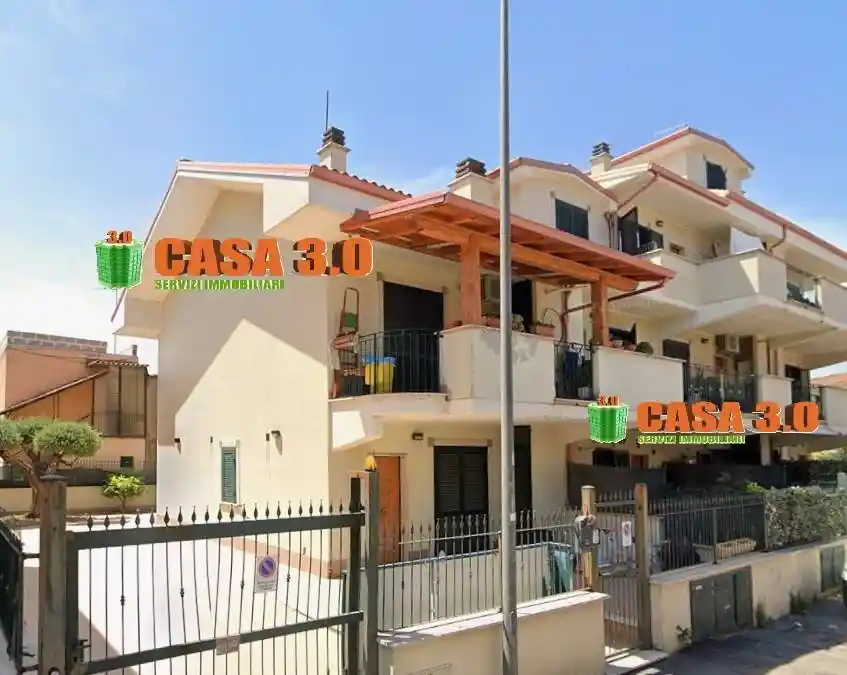 Appartamento in vendita a Guidonia Montecelio