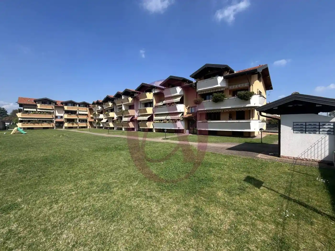 Appartamento in vendita a Vanzaghello