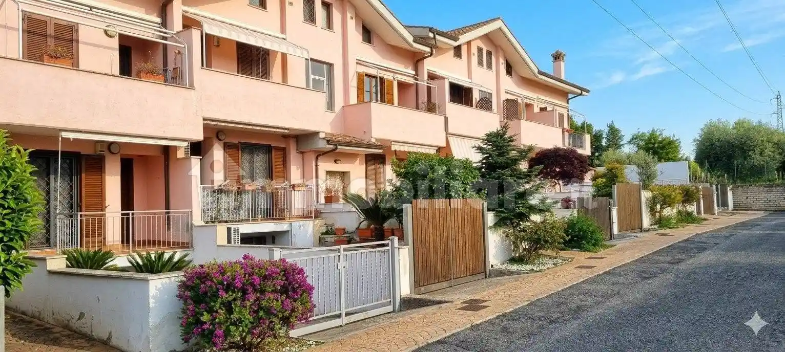 Appartamento in vendita a Marino