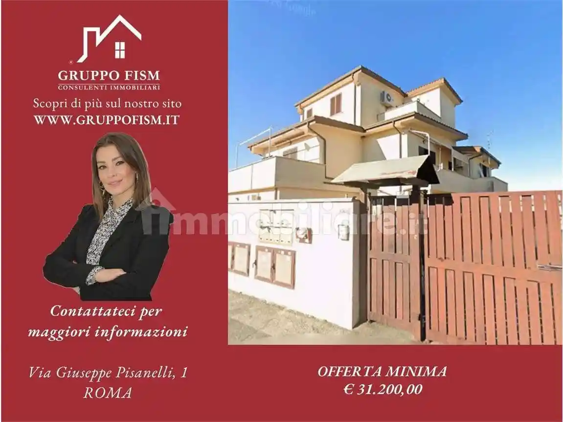 Appartamento in vendita a Roma