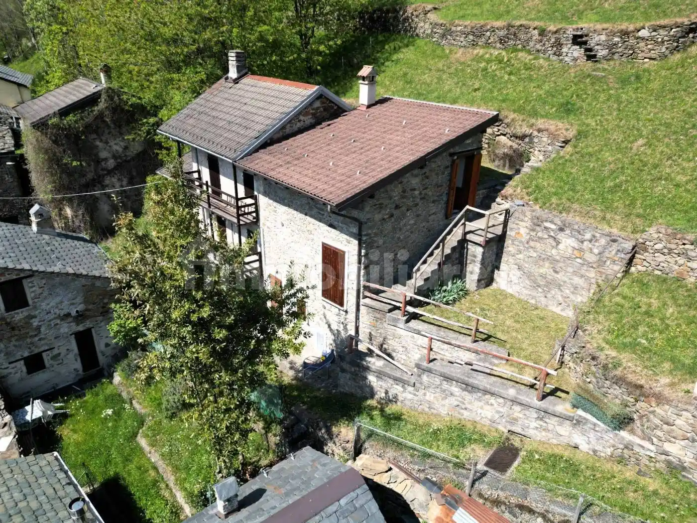 Rustico - Casale in vendita a Morbegno